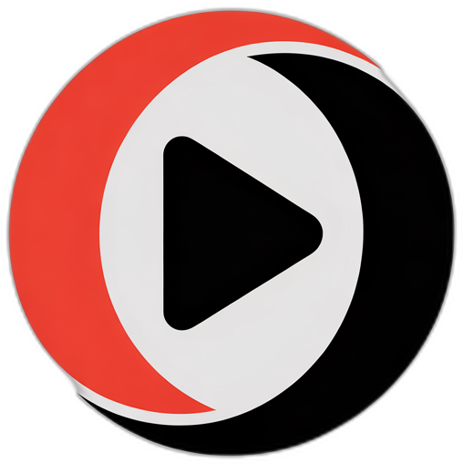 影视app logo